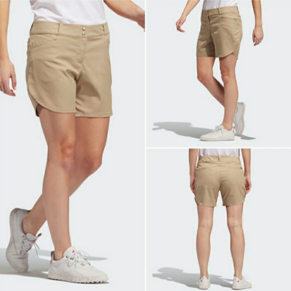 Brand new Women's Adidas Golf Shorts